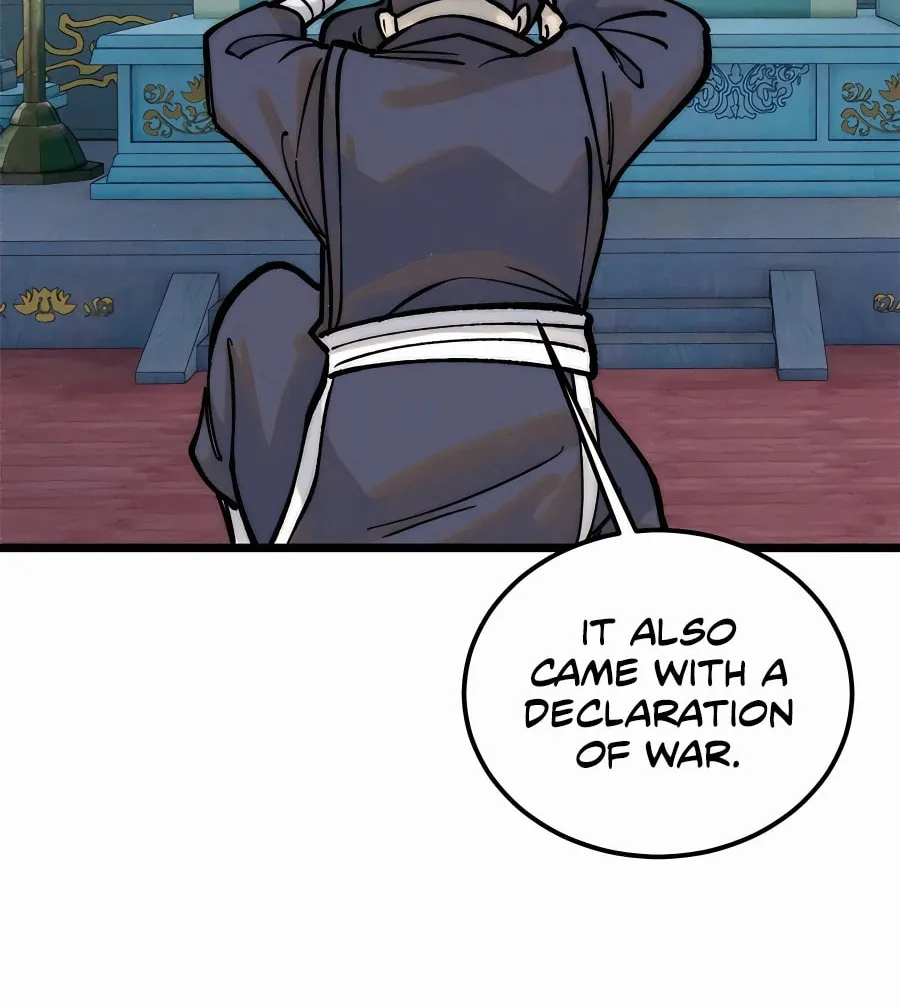 Read All Hail the Sect Leader chapter 257 image 45 on Lezhin