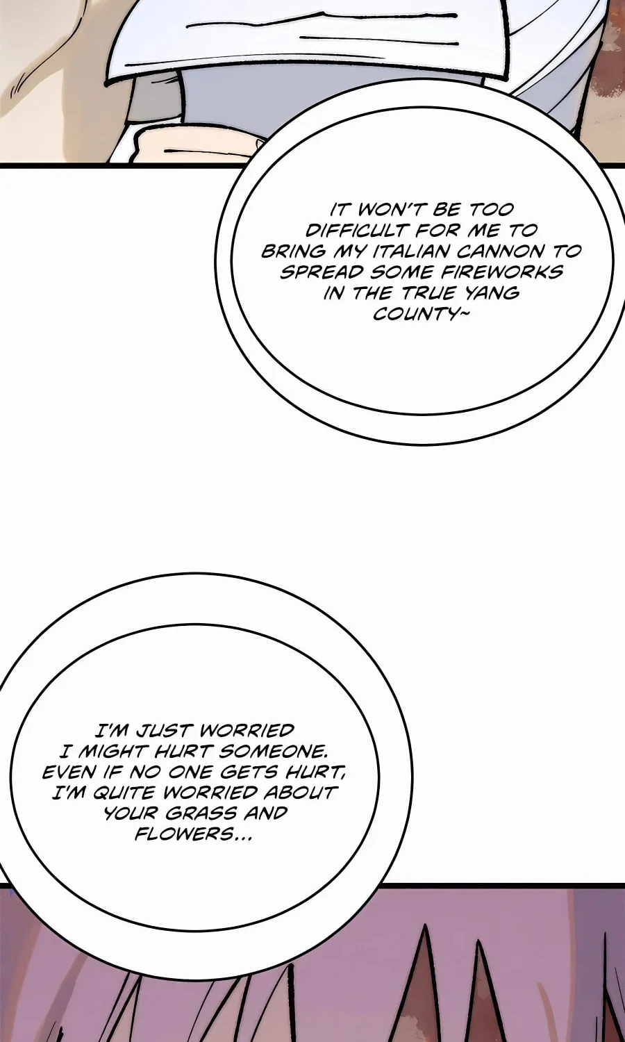 Read All Hail the Sect Leader chapter 257 image 47 on Lezhin