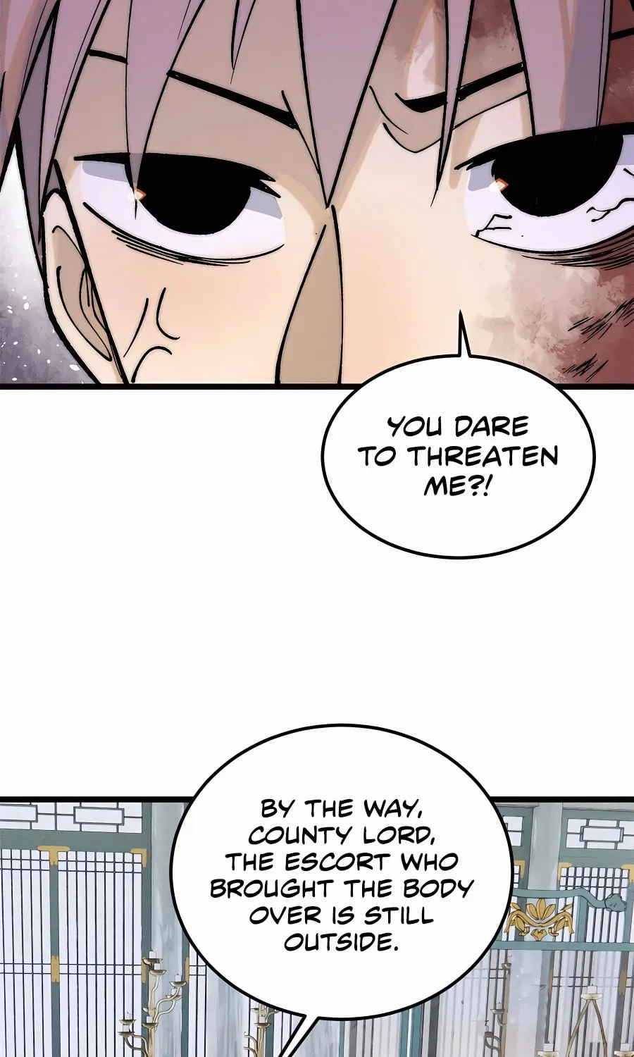 Read All Hail the Sect Leader chapter 257 image 48 on Lezhin