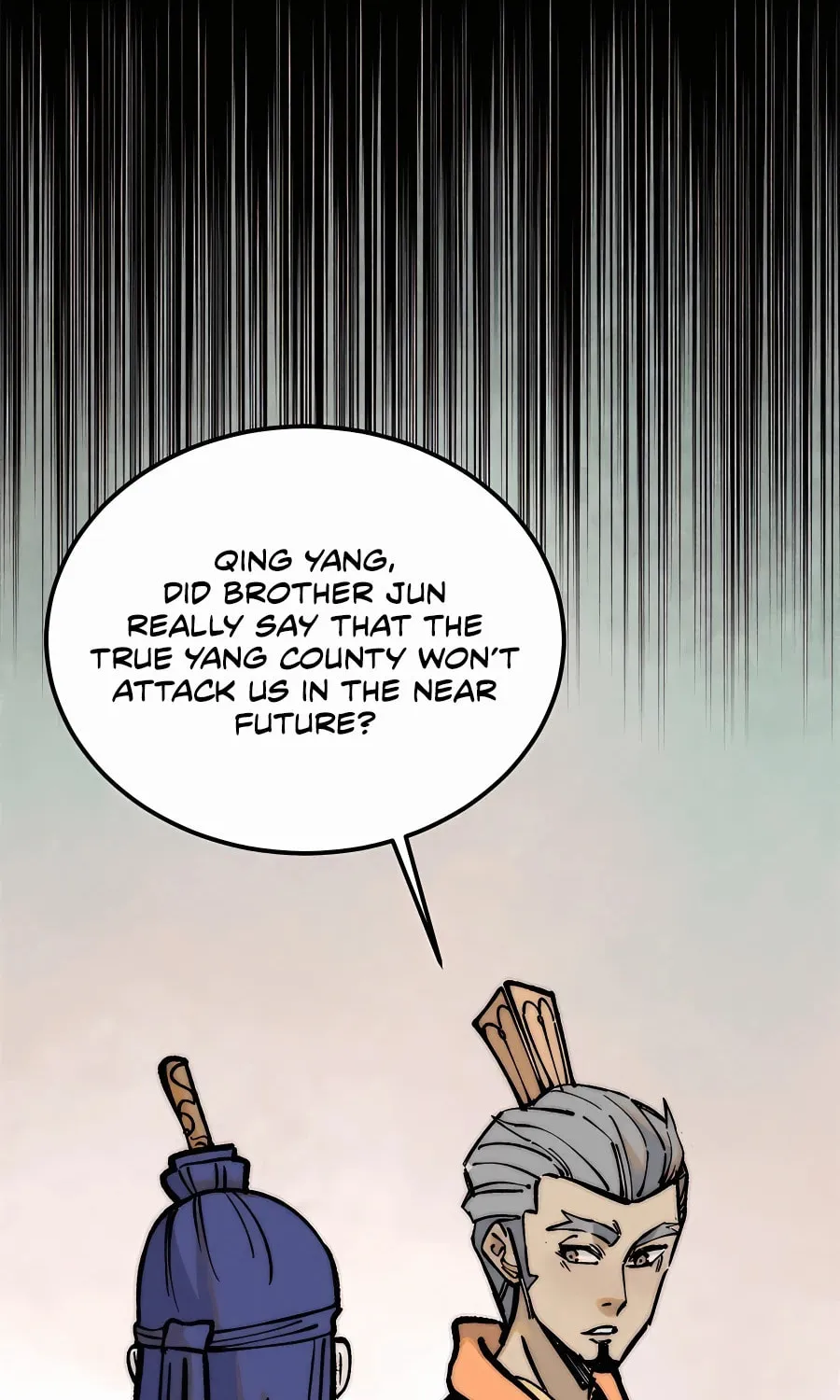 Read All Hail the Sect Leader chapter 257 image 52 on Lezhin
