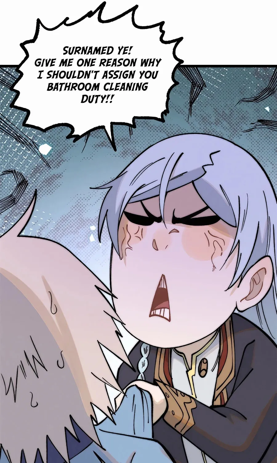 Read All Hail the Sect Leader chapter 257 image 63 on Lezhin