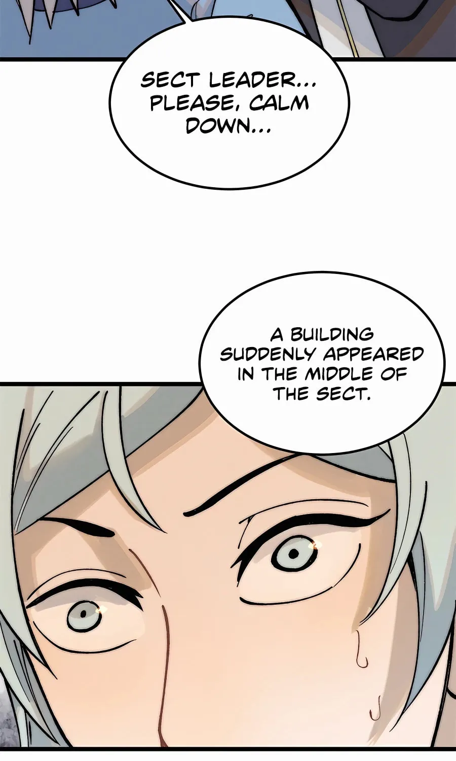 Read All Hail the Sect Leader chapter 257 image 64 on Lezhin
