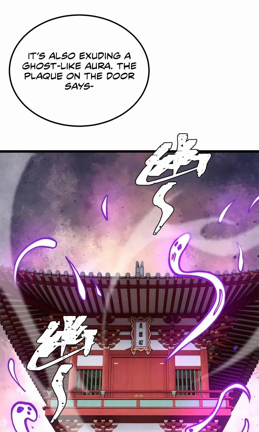 Read All Hail the Sect Leader chapter 257 image 65 on Lezhin