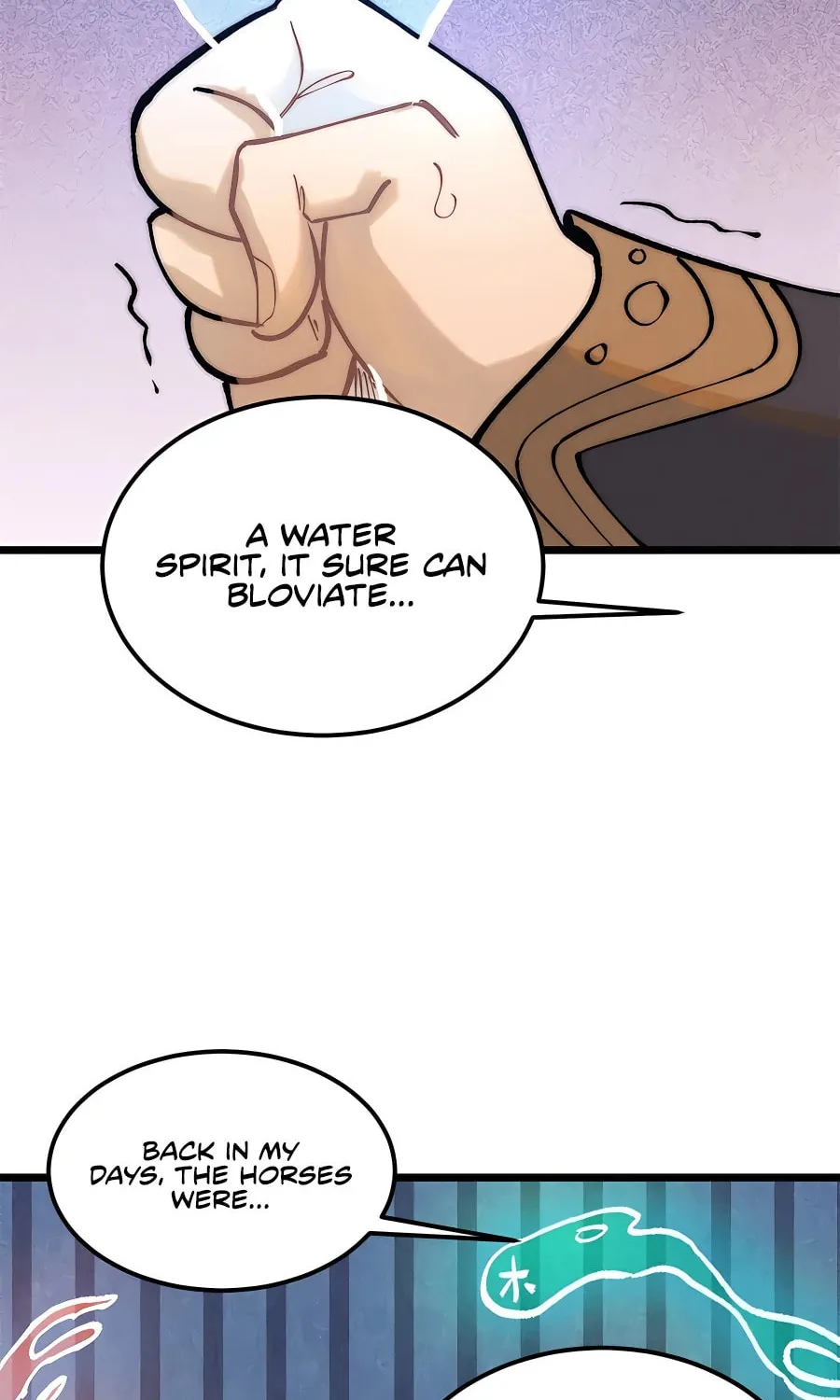 Read All Hail the Sect Leader chapter 258 image 10 on Lezhin