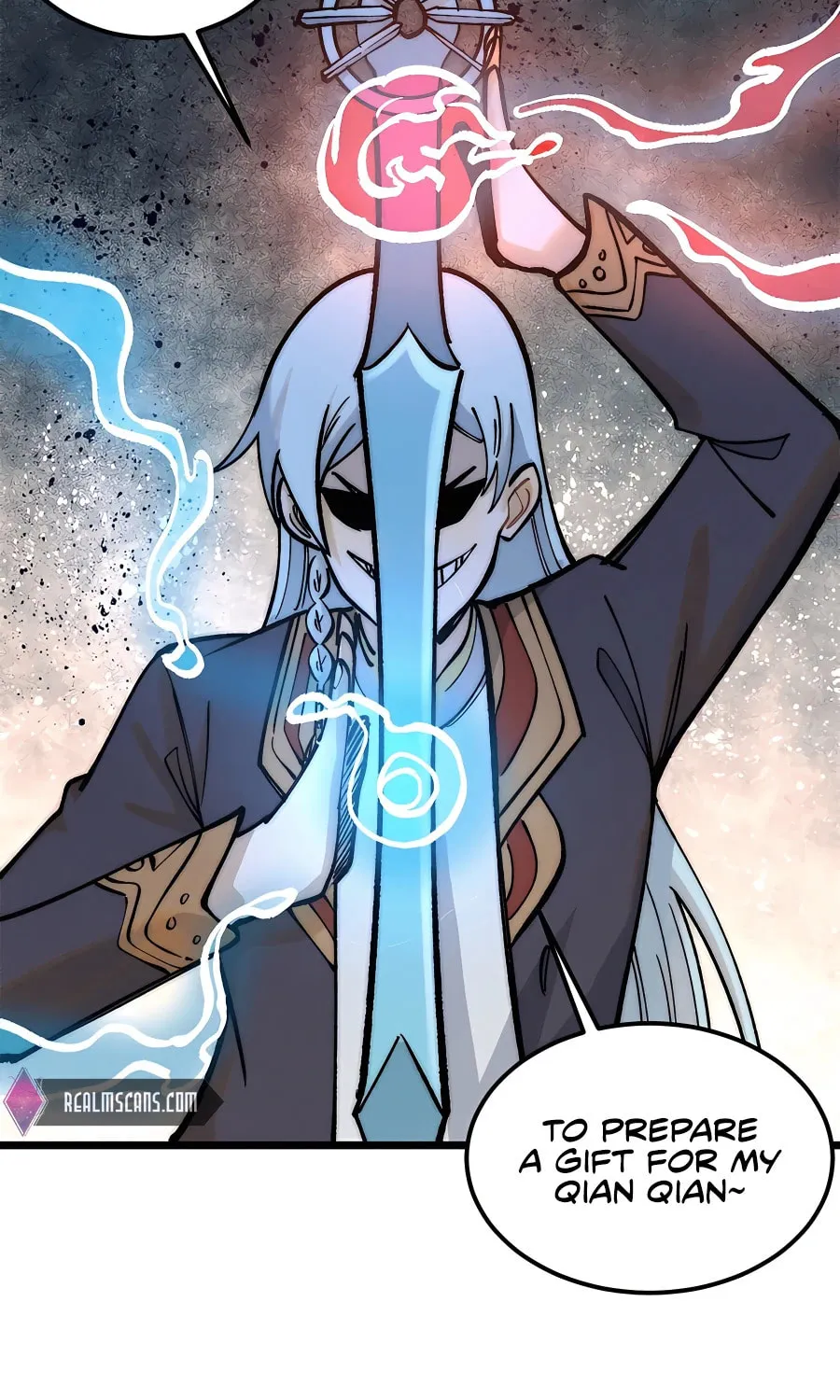 Read All Hail the Sect Leader chapter 258 image 20 on Lezhin