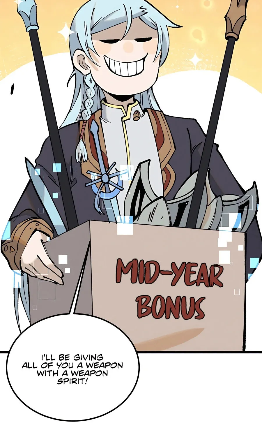 Read All Hail the Sect Leader chapter 258 image 25 on Lezhin