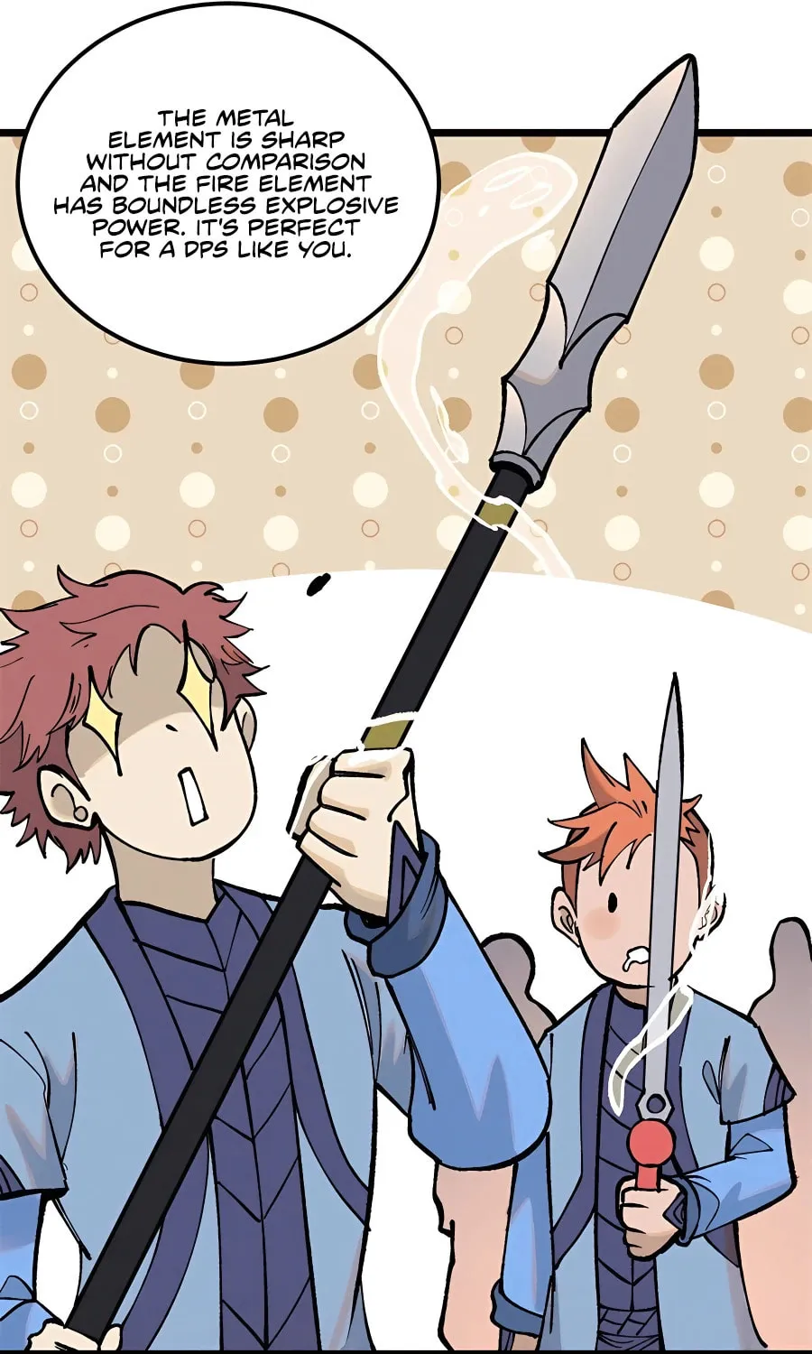 Read All Hail the Sect Leader chapter 258 image 29 on Lezhin