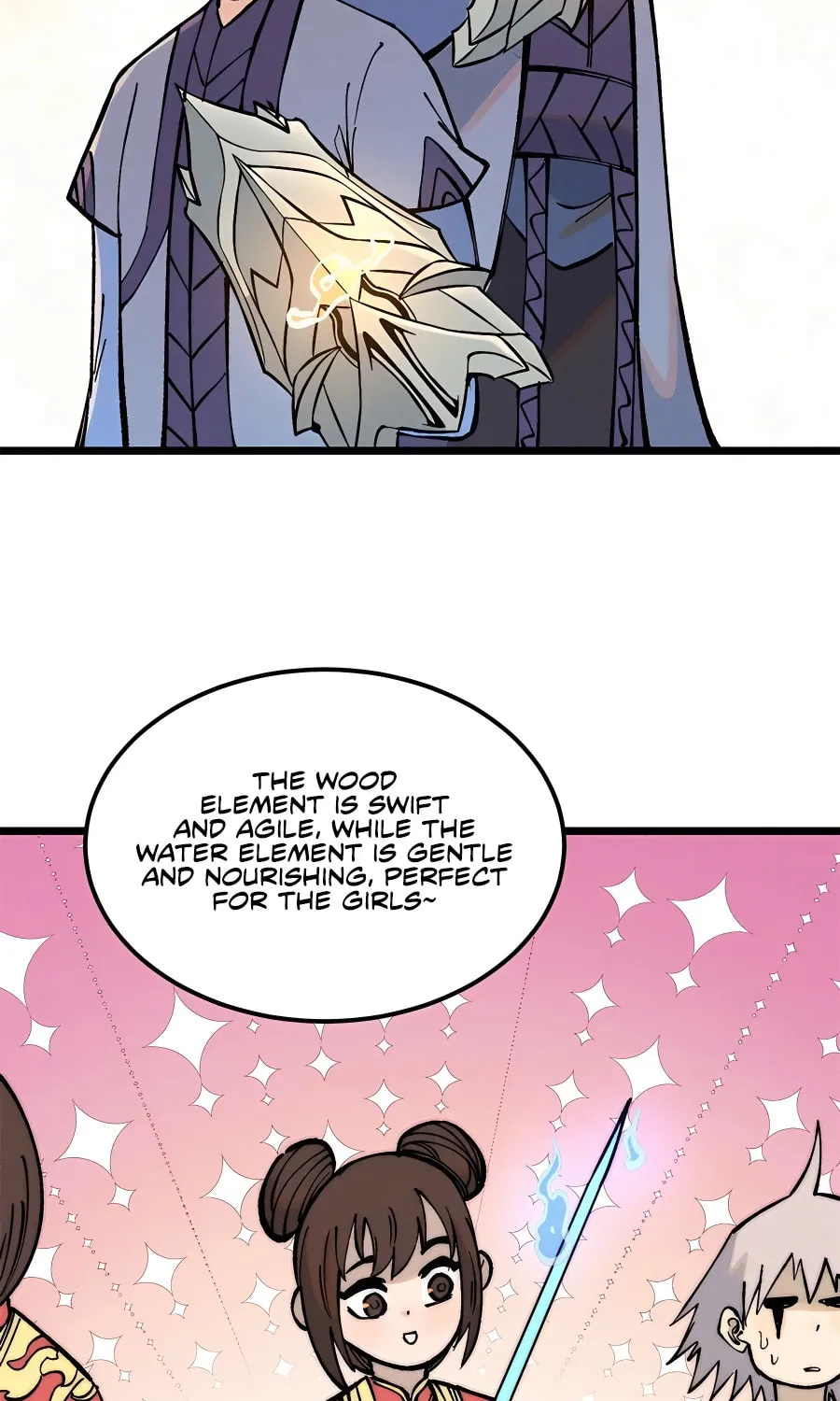 Read All Hail the Sect Leader chapter 258 image 31 on Lezhin