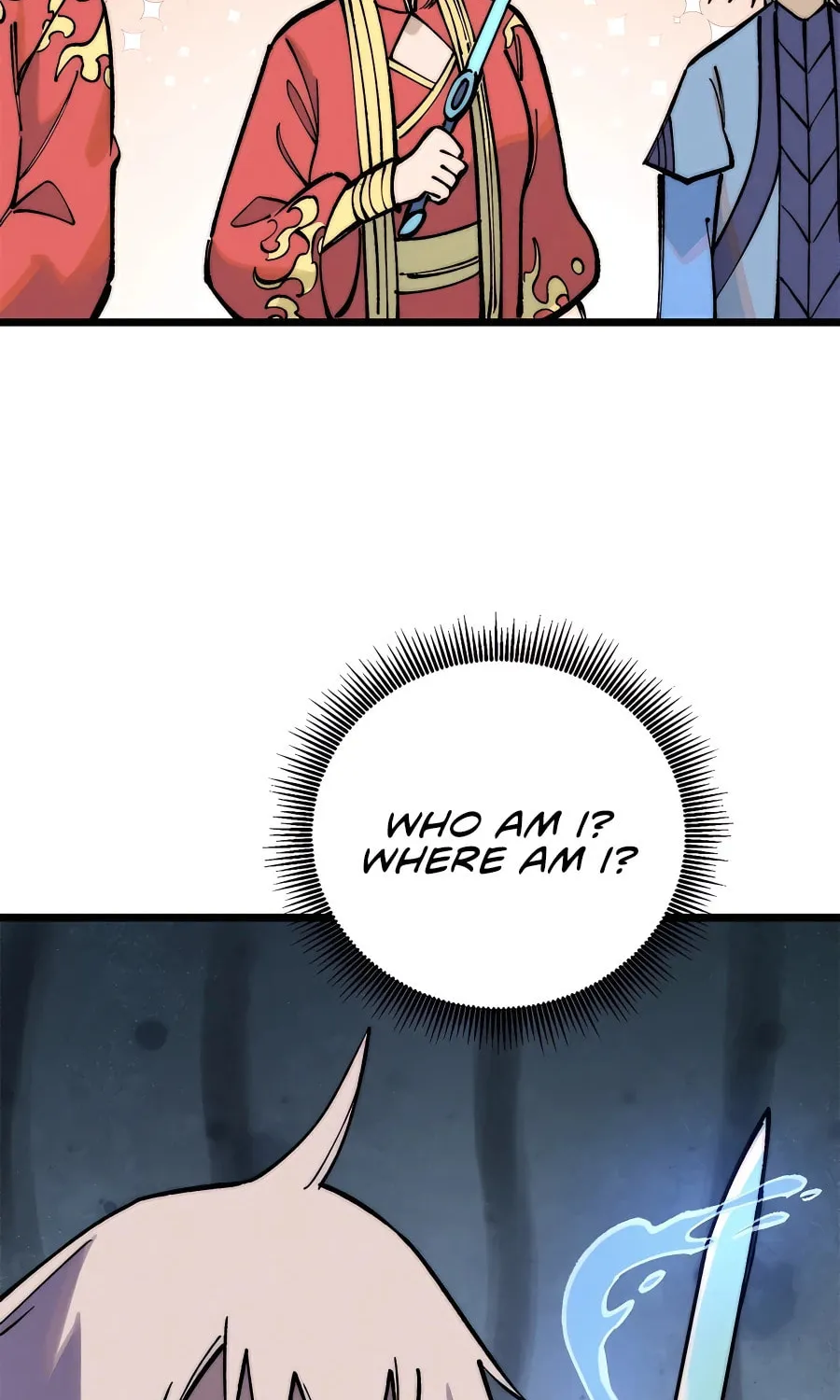 Read All Hail the Sect Leader chapter 258 image 32 on Lezhin