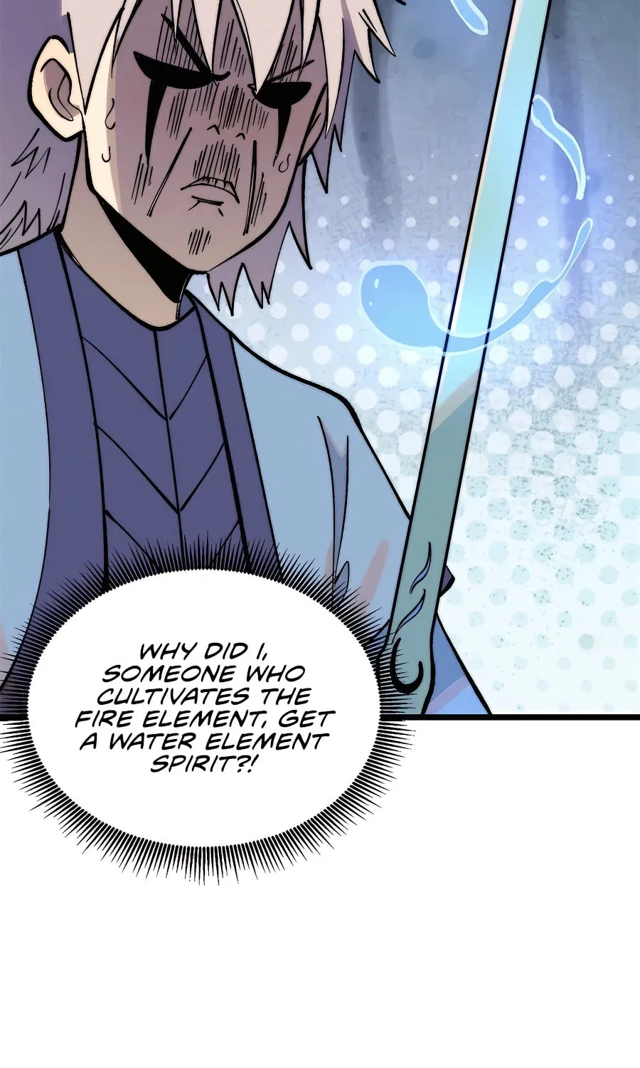 Read All Hail the Sect Leader chapter 258 image 33 on Lezhin