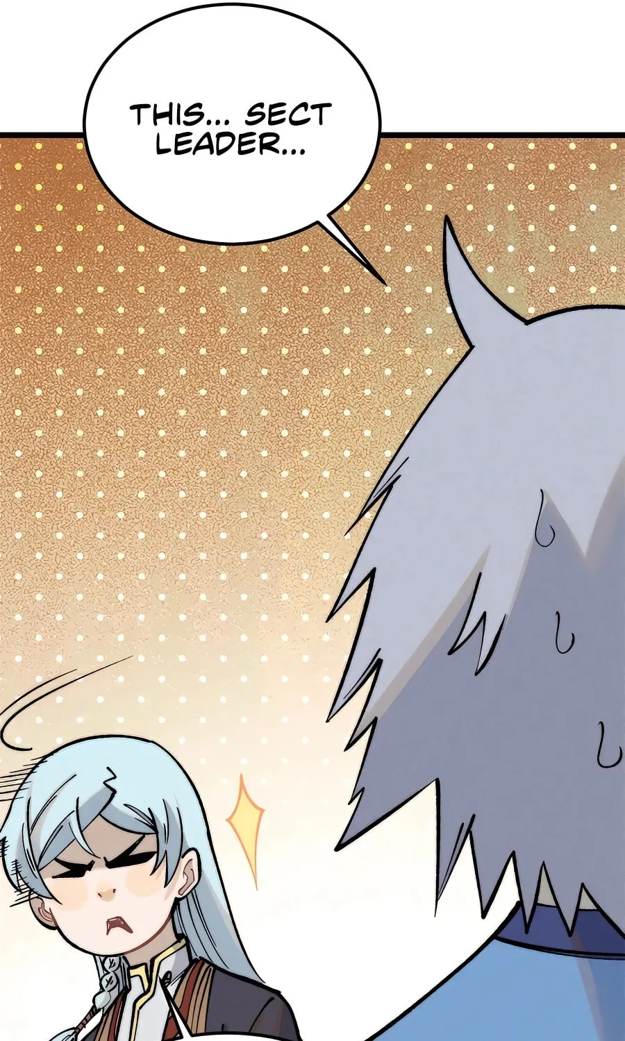 Read All Hail the Sect Leader chapter 258 image 35 on Lezhin