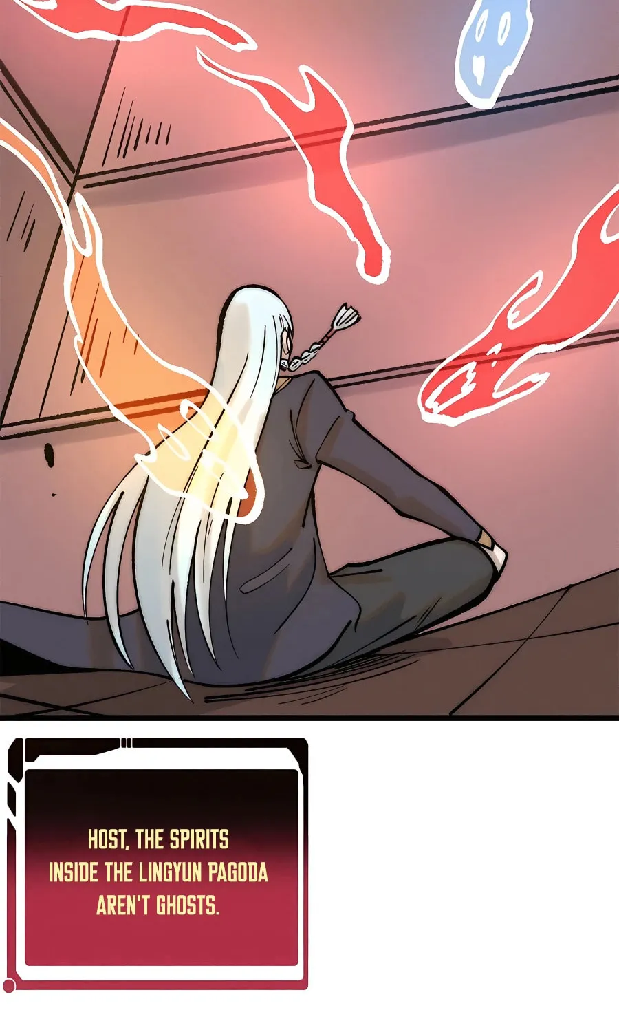 Read All Hail the Sect Leader chapter 258 image 4 on Lezhin