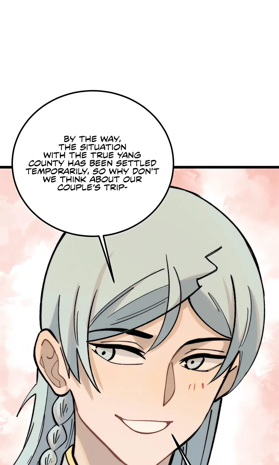 Read All Hail the Sect Leader chapter 258 image 41 on Lezhin