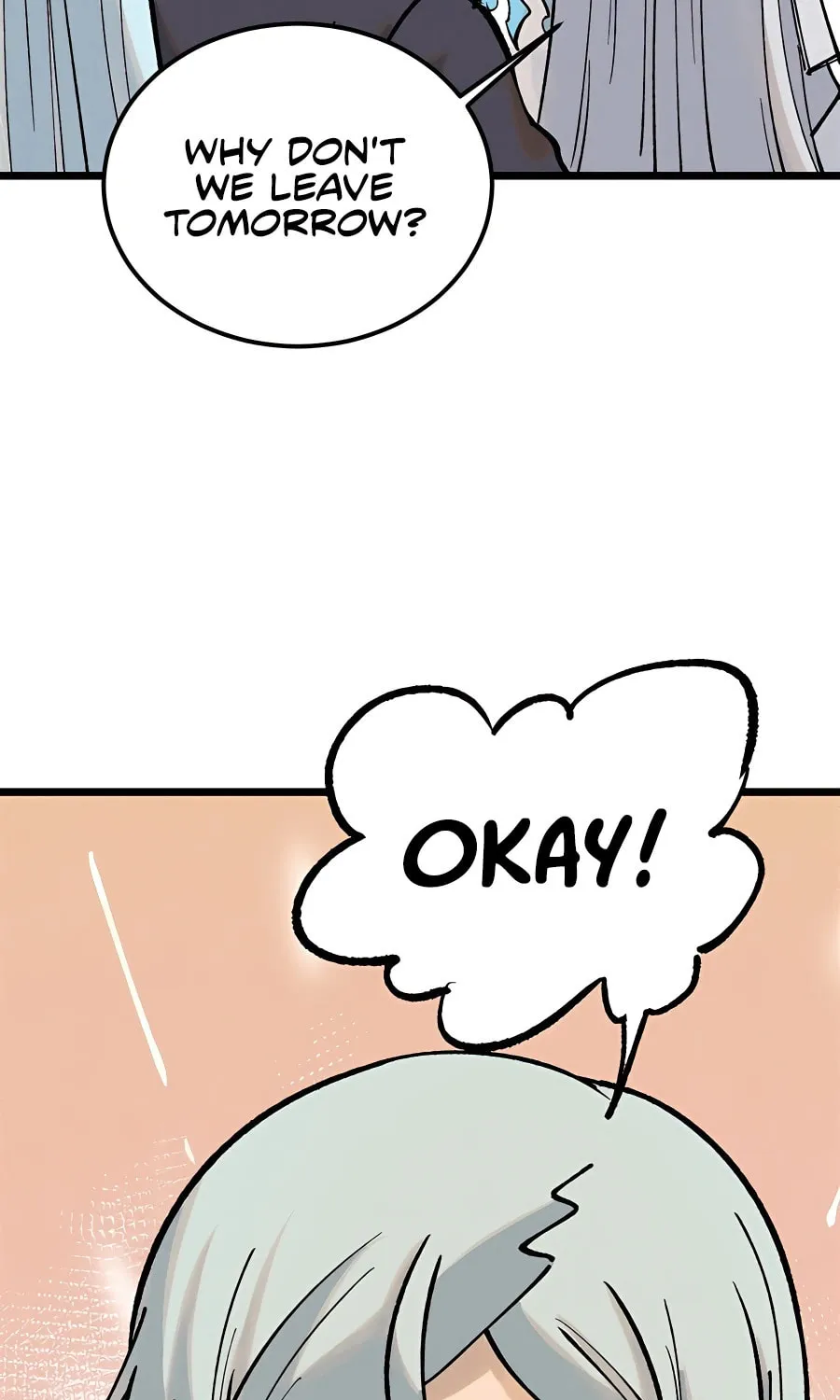 Read All Hail the Sect Leader chapter 258 image 43 on Lezhin
