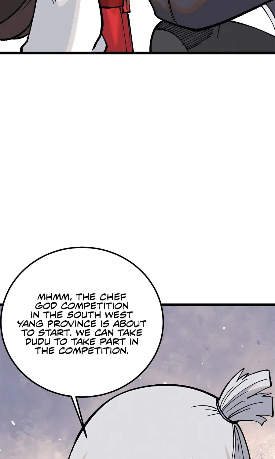 Read All Hail the Sect Leader chapter 258 image 48 on Lezhin