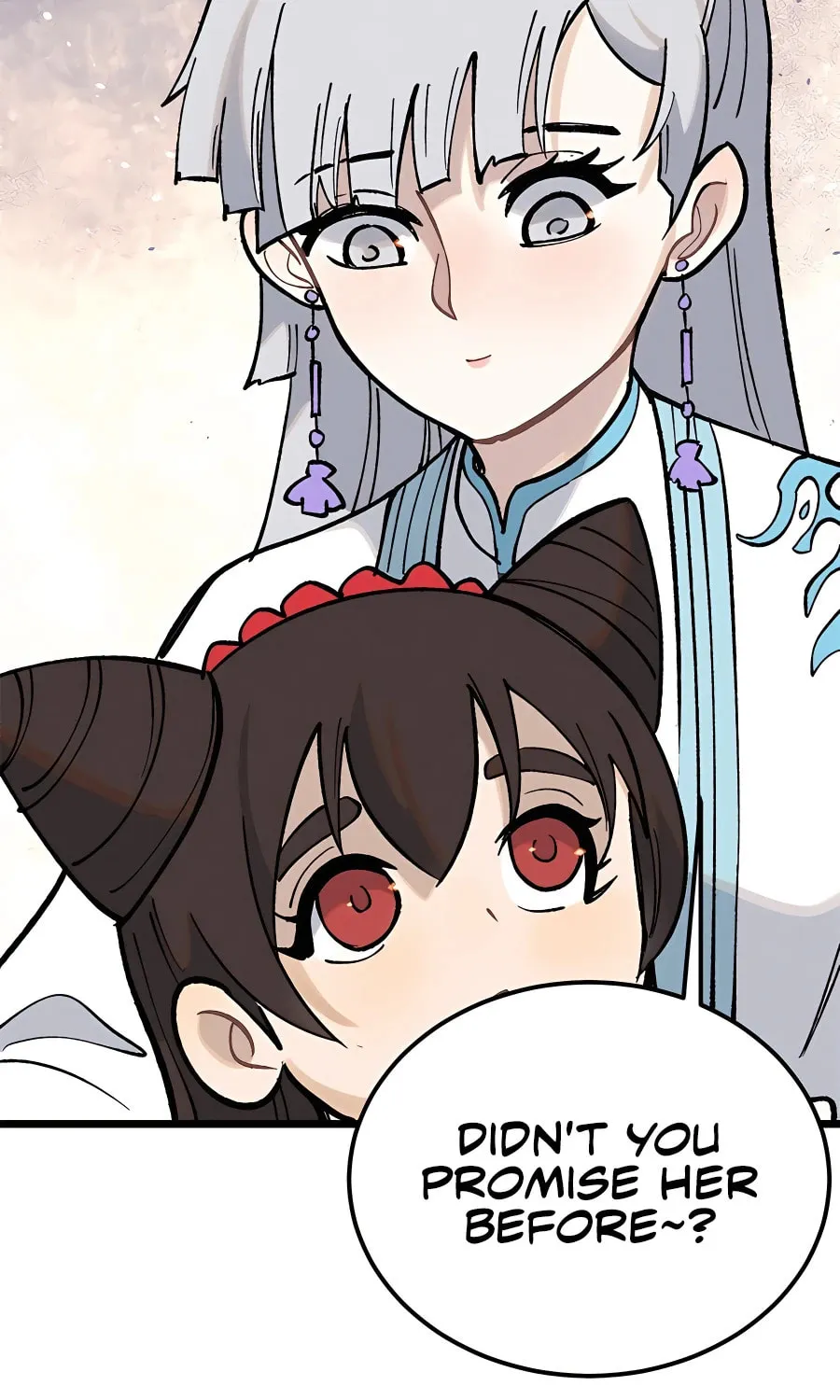 Read All Hail the Sect Leader chapter 258 image 49 on Lezhin