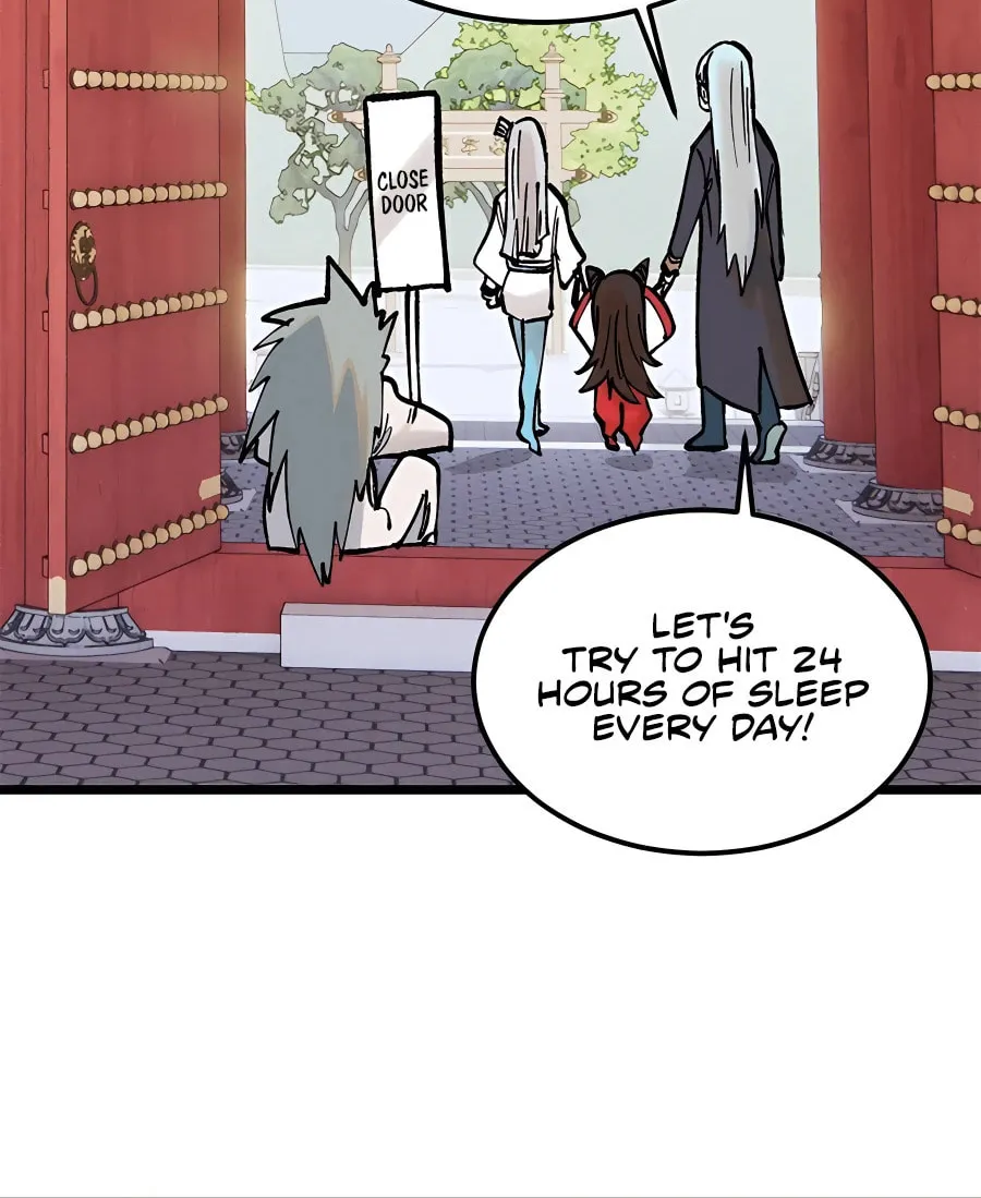 Read All Hail the Sect Leader chapter 258 image 52 on Lezhin