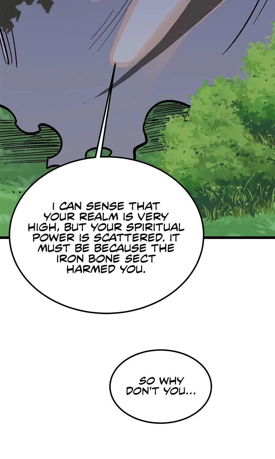Read All Hail the Sect Leader chapter 258 image 59 on Lezhin