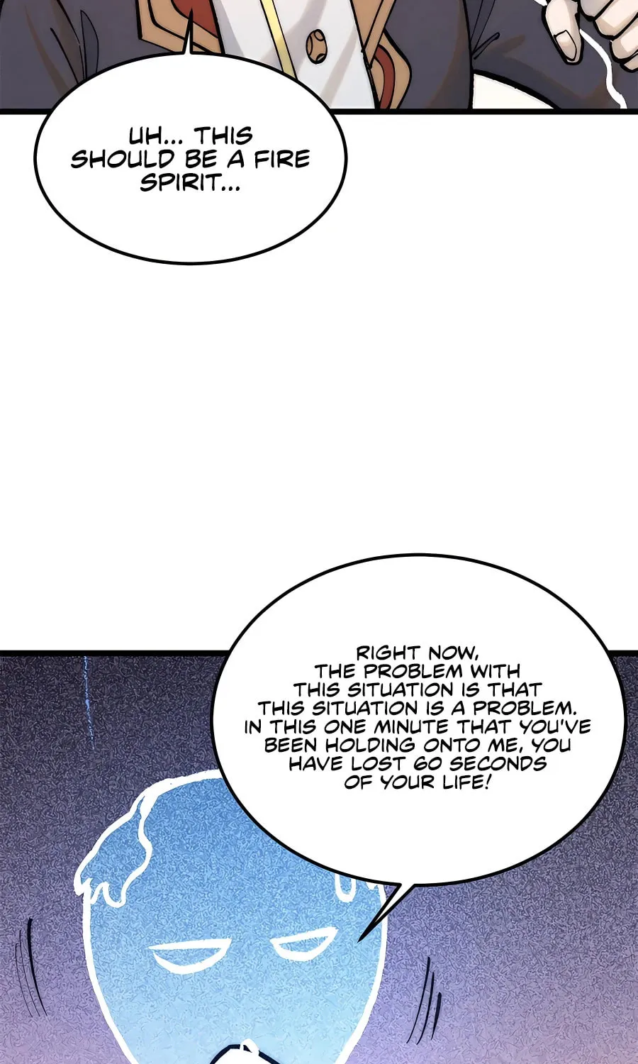 Read All Hail the Sect Leader chapter 258 image 9 on Lezhin