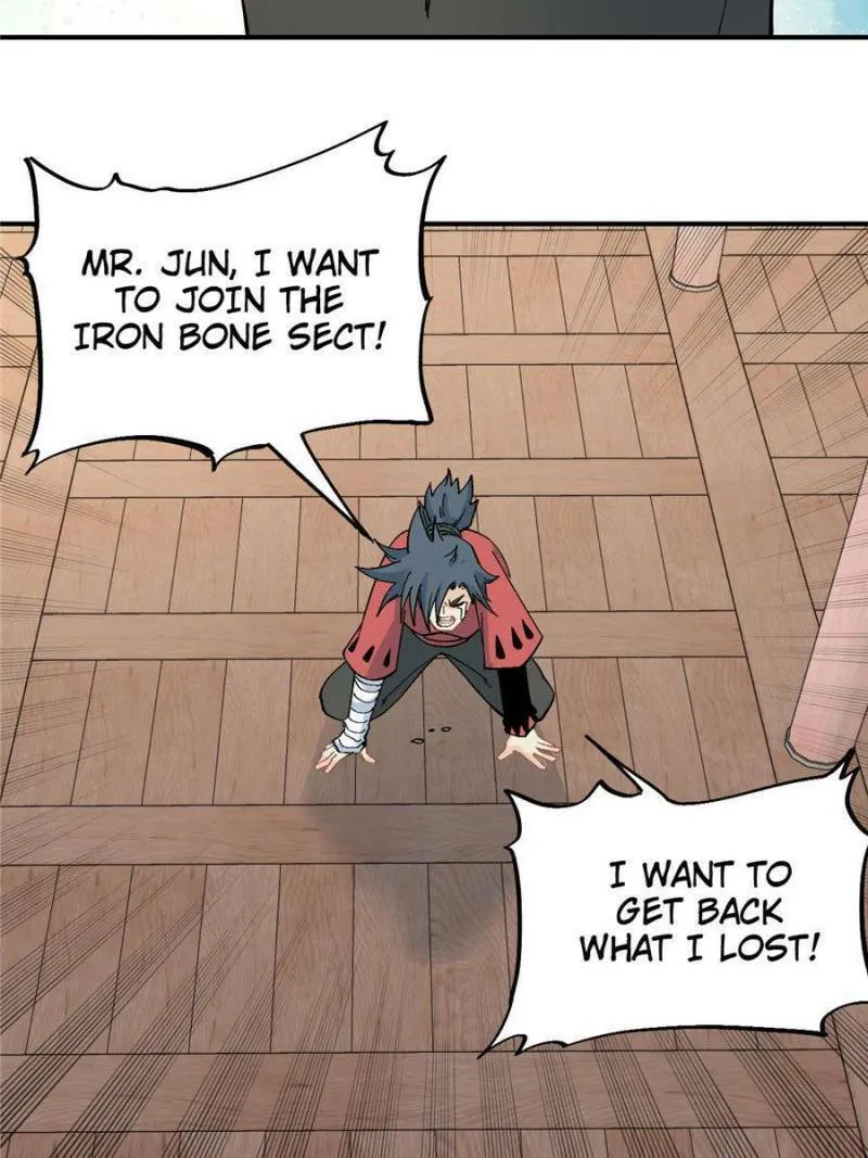 Read All Hail the Sect Leader chapter 26 image 1 on Lezhin