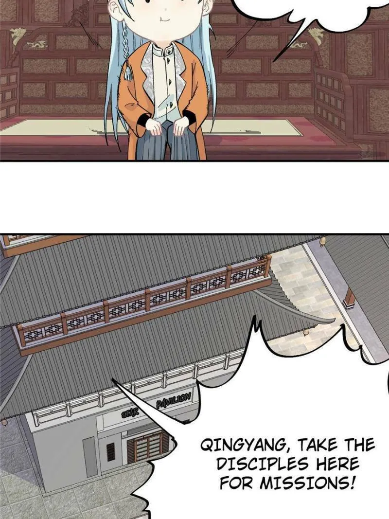 Read All Hail the Sect Leader chapter 26 image 16 on Lezhin