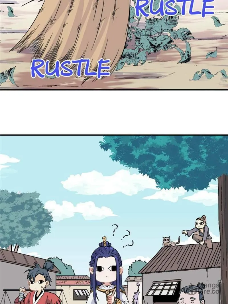Read All Hail the Sect Leader chapter 26 image 19 on Lezhin