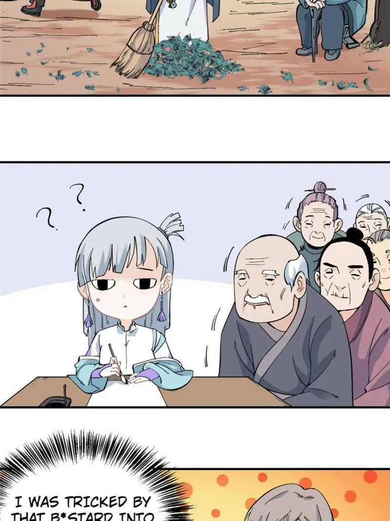 Read All Hail the Sect Leader chapter 26 image 21 on Lezhin