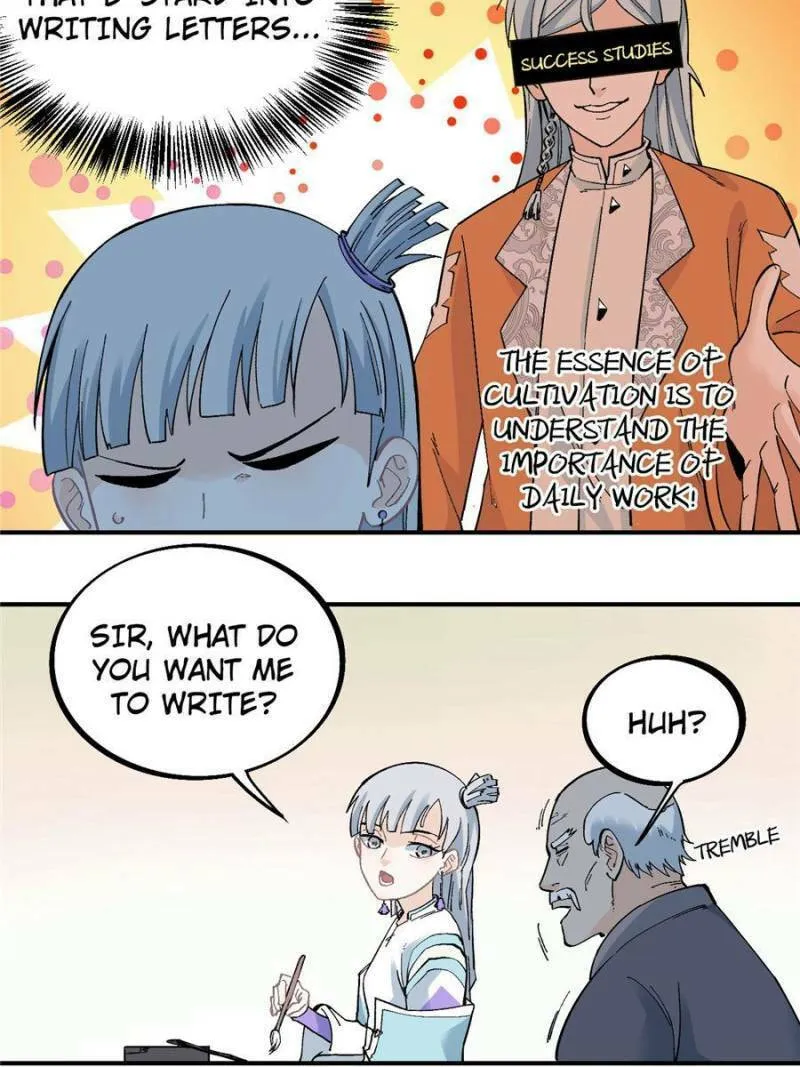 Read All Hail the Sect Leader chapter 26 image 22 on Lezhin