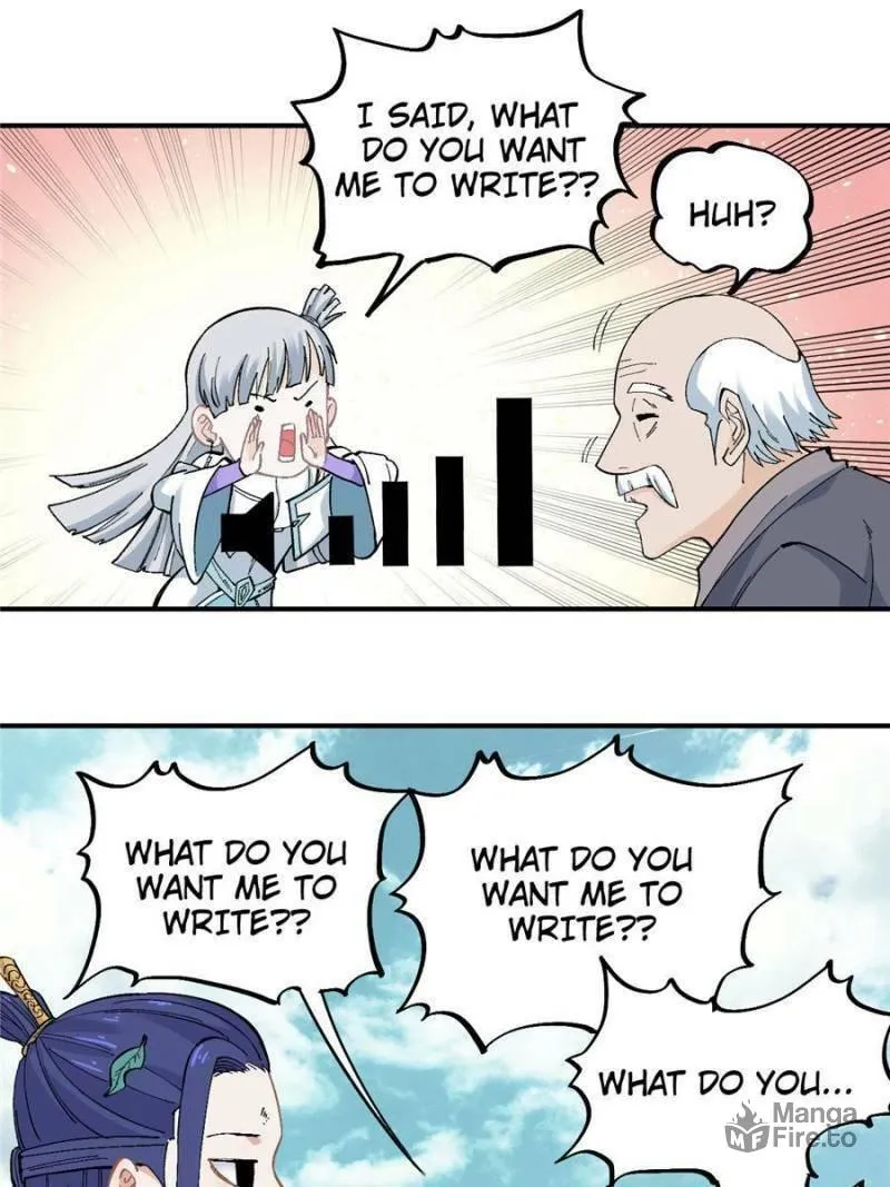 Read All Hail the Sect Leader chapter 26 image 24 on Lezhin