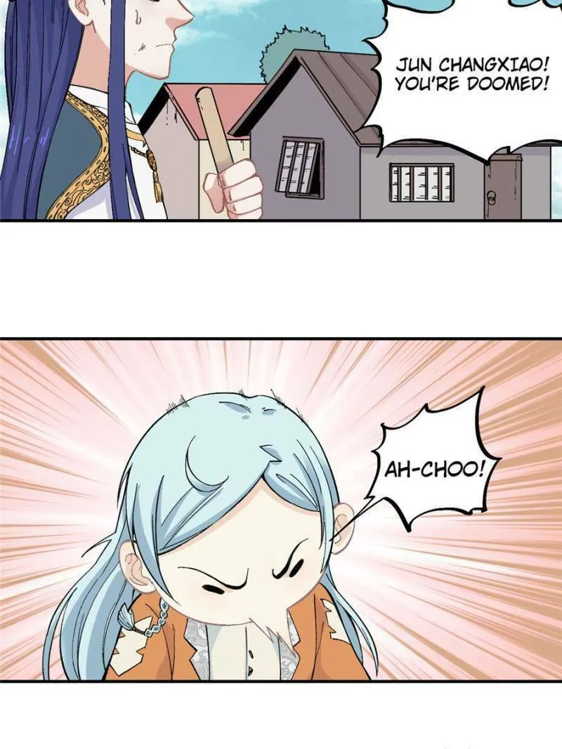 Read All Hail the Sect Leader chapter 26 image 25 on Lezhin