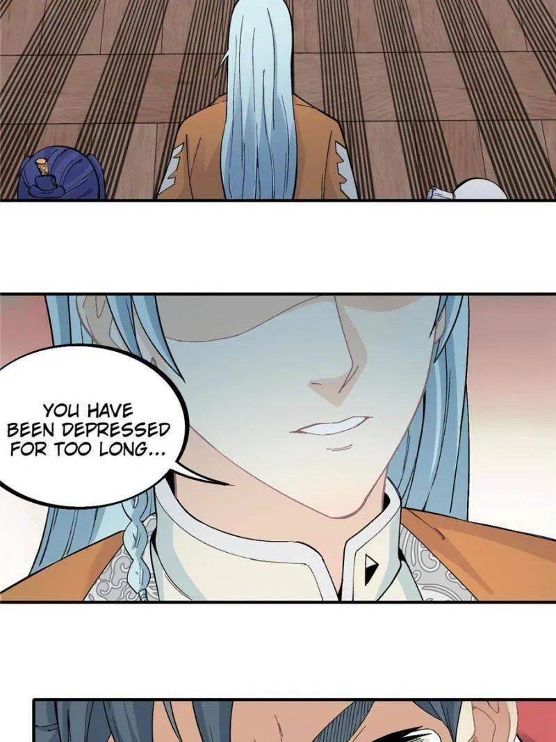 Read All Hail the Sect Leader chapter 26 image 3 on Lezhin