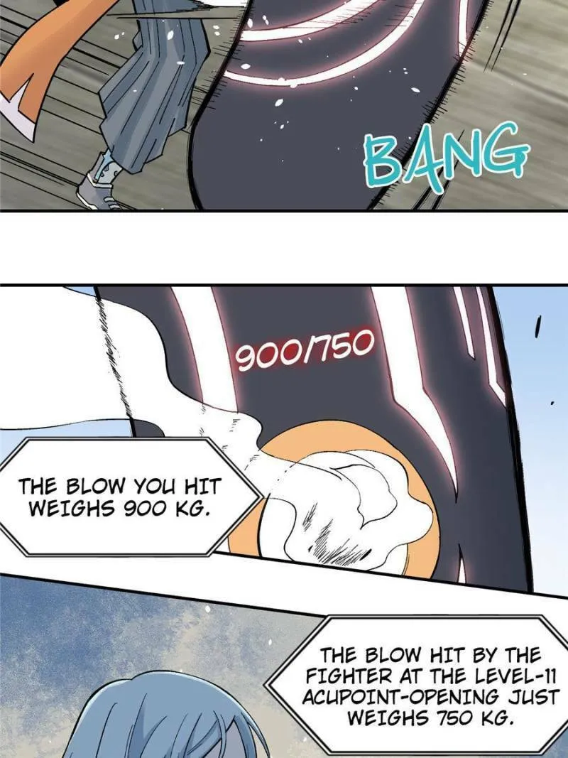 Read All Hail the Sect Leader chapter 26 image 33 on Lezhin