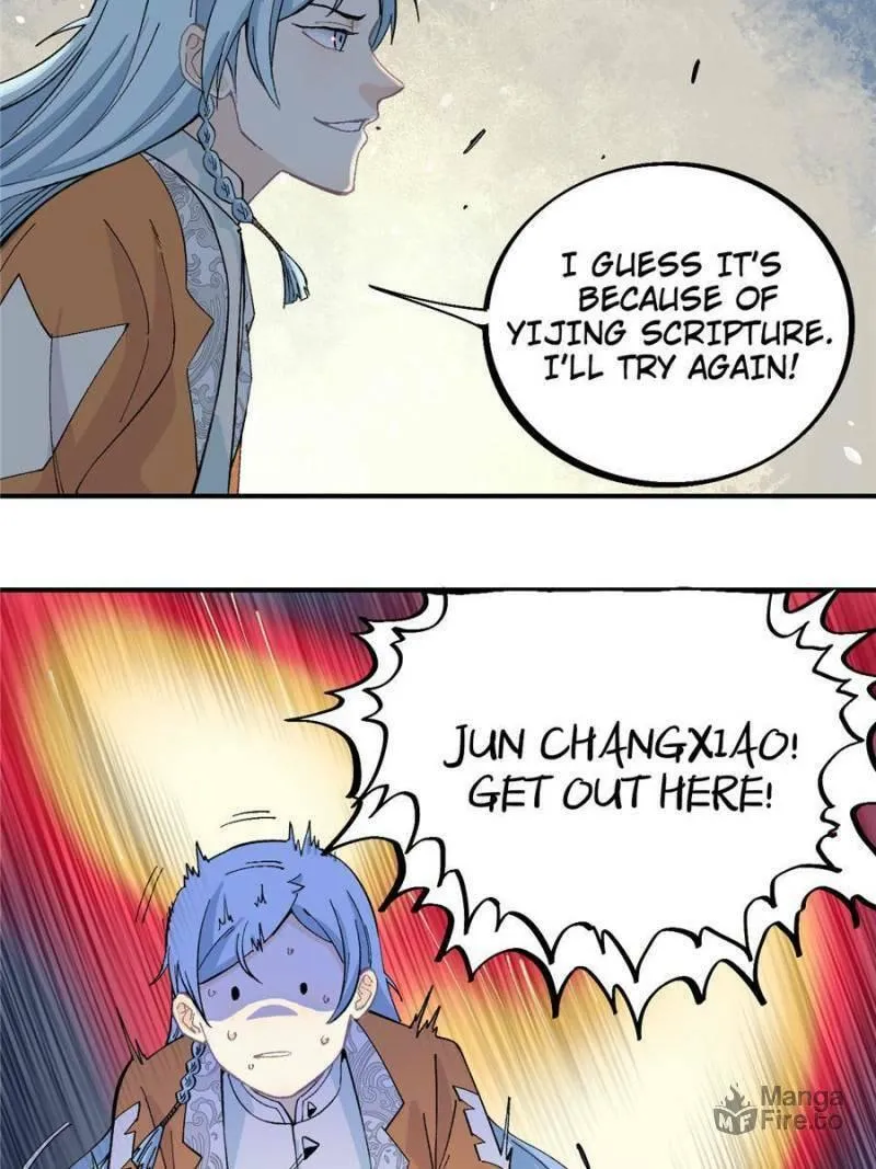 Read All Hail the Sect Leader chapter 26 image 34 on Lezhin
