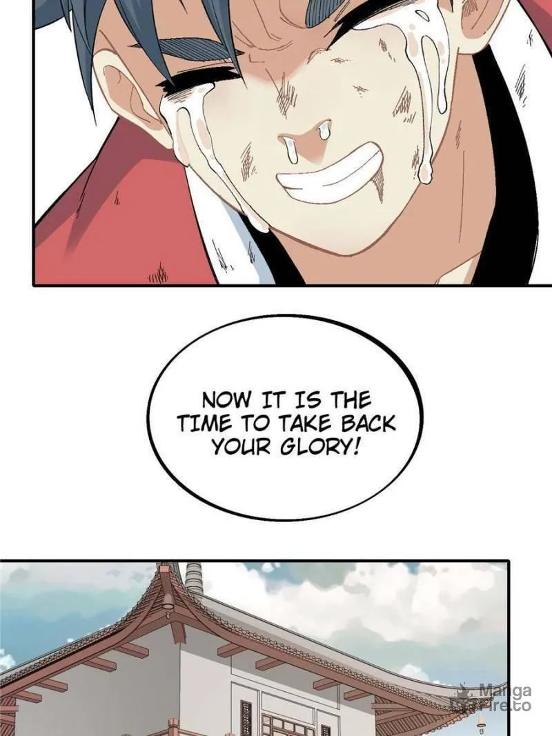 Read All Hail the Sect Leader chapter 26 image 4 on Lezhin