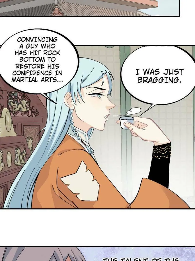 Read All Hail the Sect Leader chapter 26 image 6 on Lezhin
