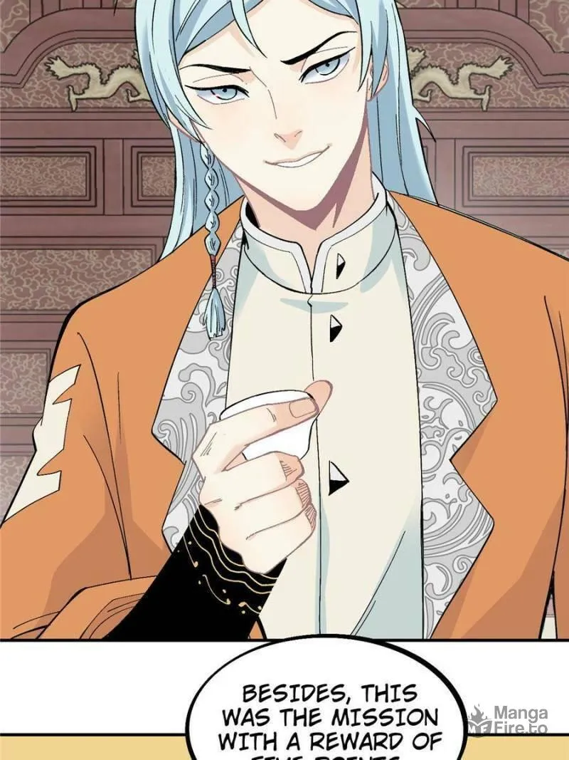 Read All Hail the Sect Leader chapter 26 image 9 on Lezhin