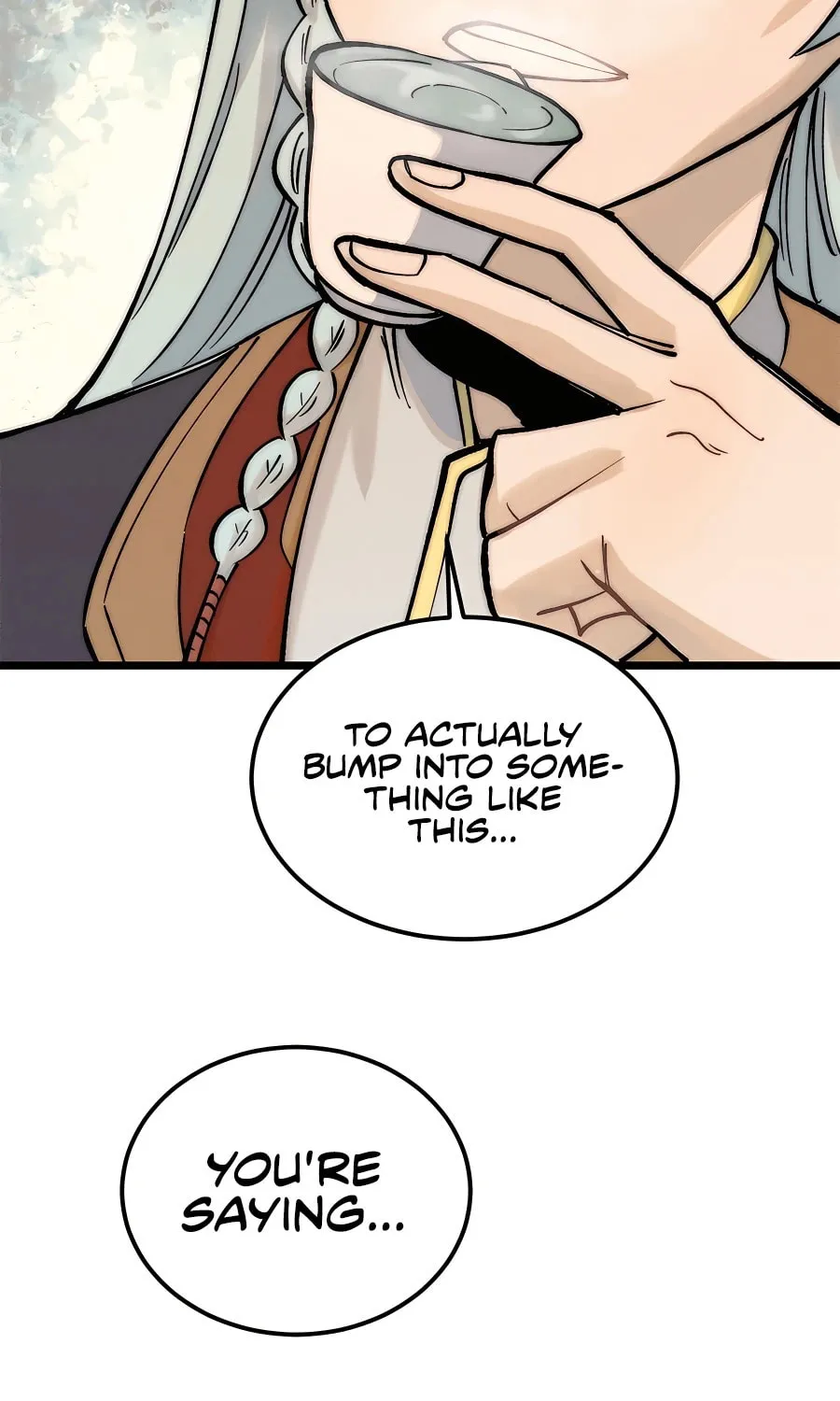 Read All Hail the Sect Leader chapter 260 image 3 on Lezhin