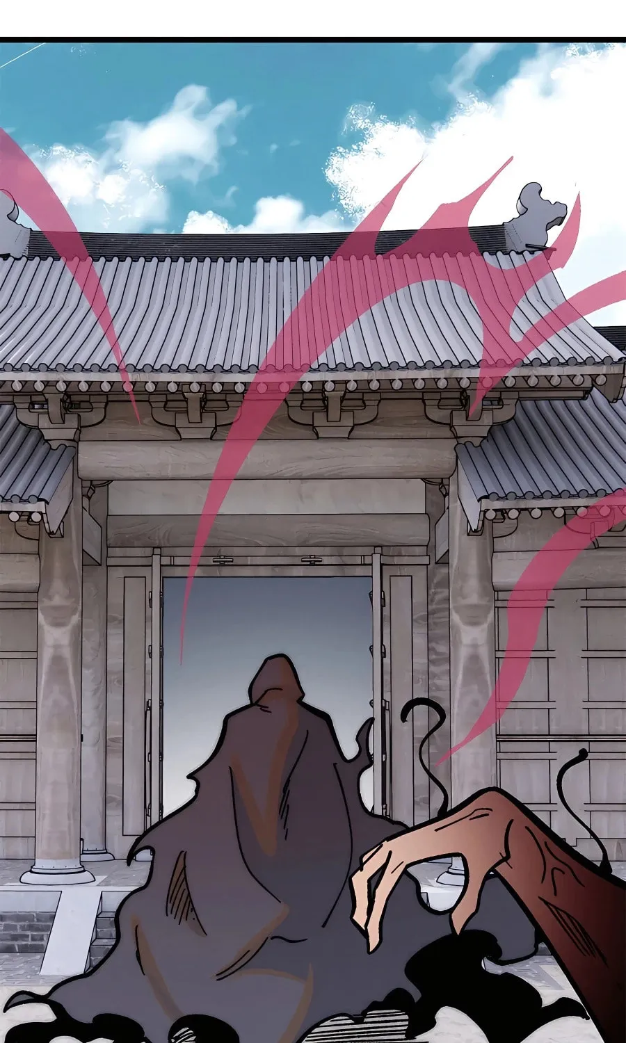 Read All Hail the Sect Leader chapter 260 image 44 on Lezhin
