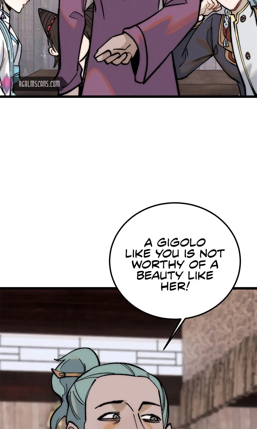 Read All Hail the Sect Leader chapter 260 image 5 on Lezhin