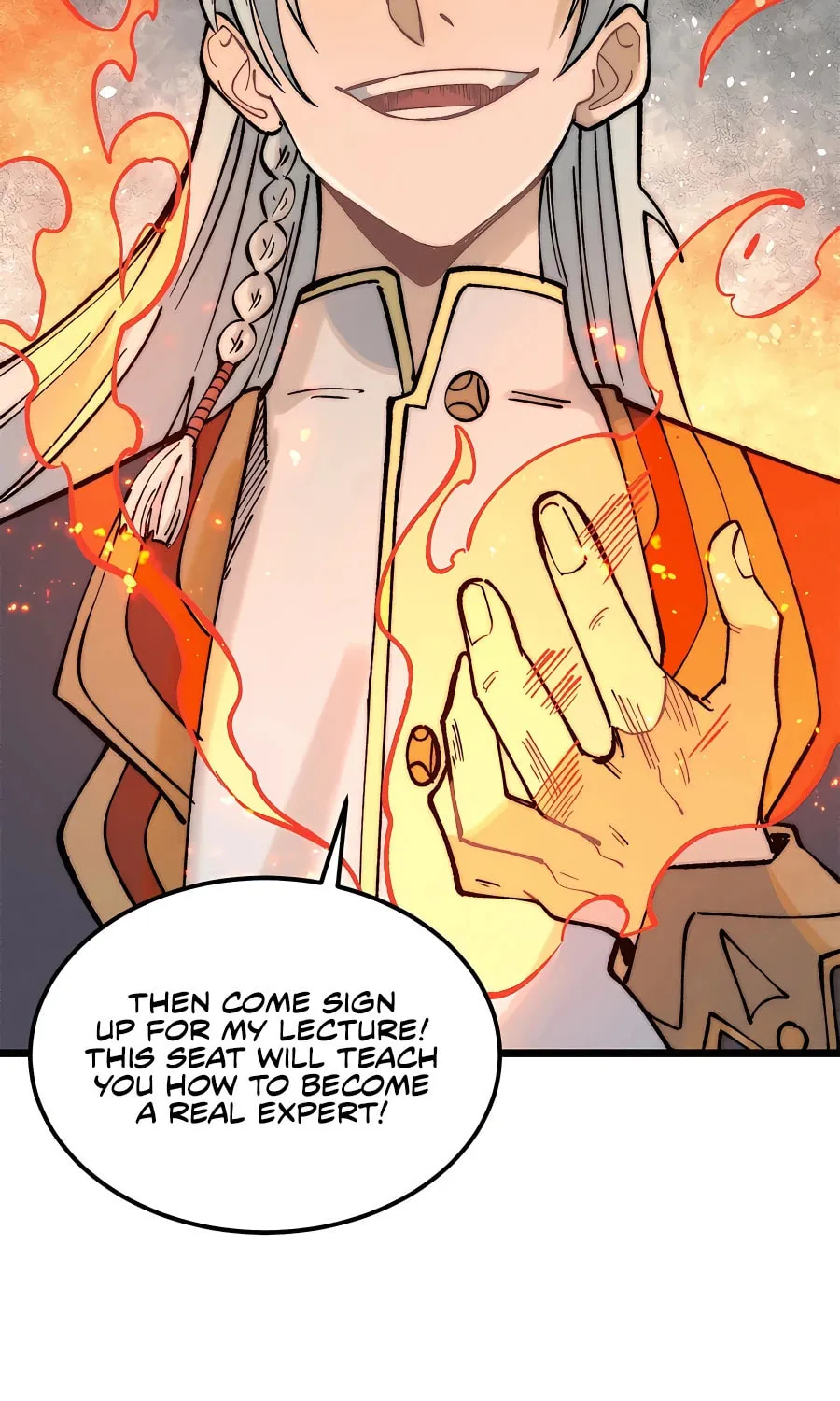 Read All Hail the Sect Leader chapter 265 image 24 on Lezhin