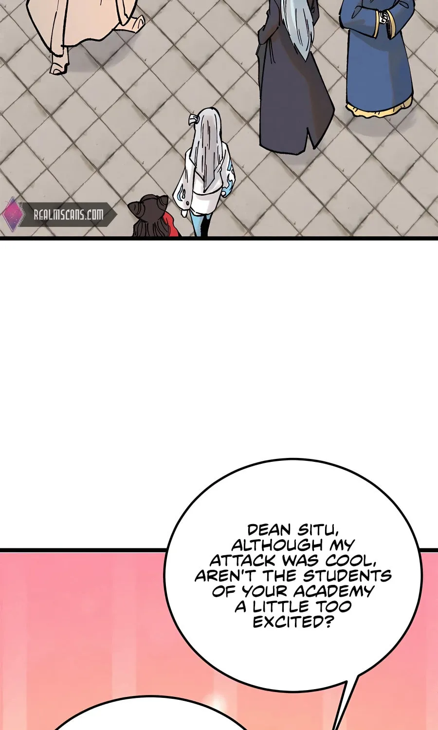 Read All Hail the Sect Leader chapter 265 image 29 on Lezhin