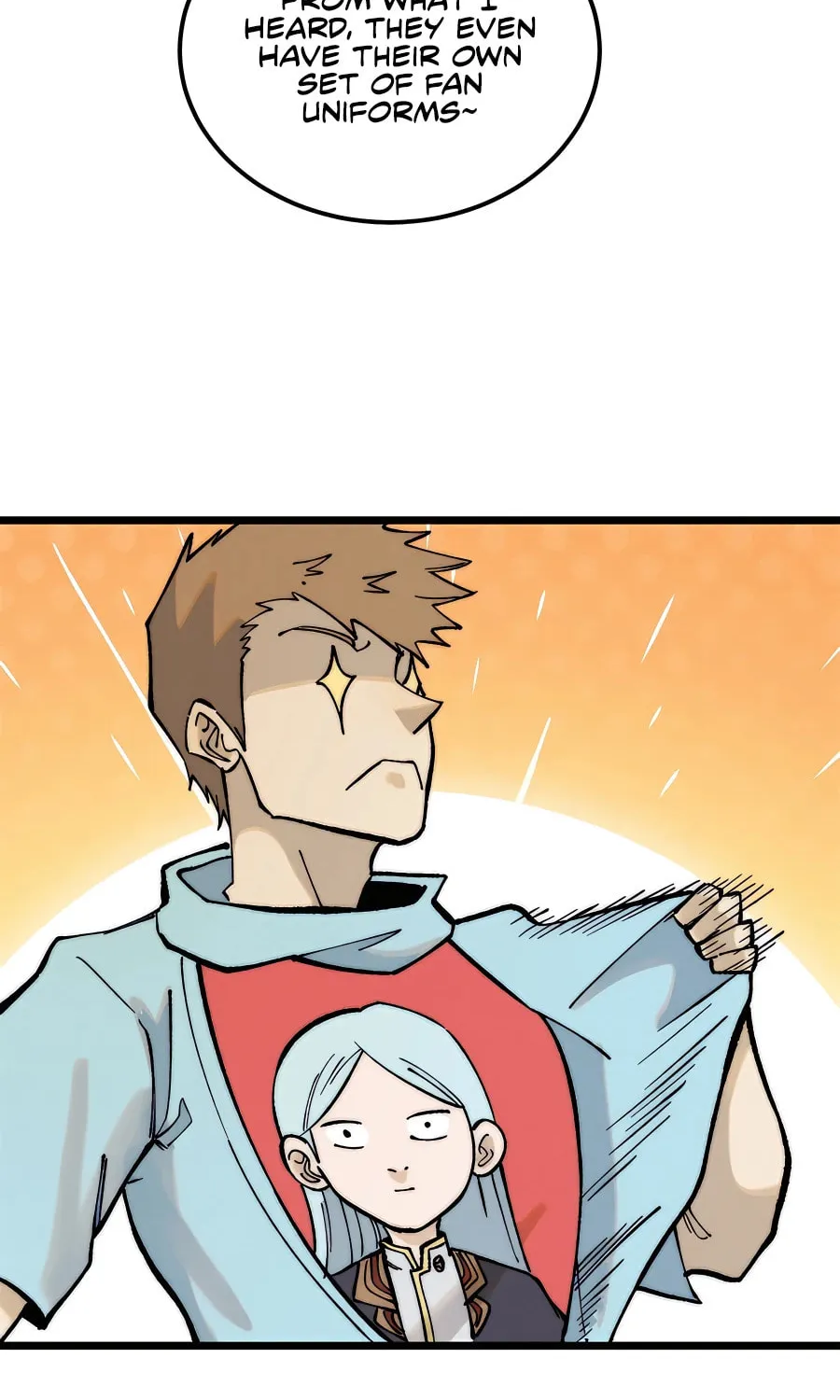 Read All Hail the Sect Leader chapter 265 image 35 on Lezhin