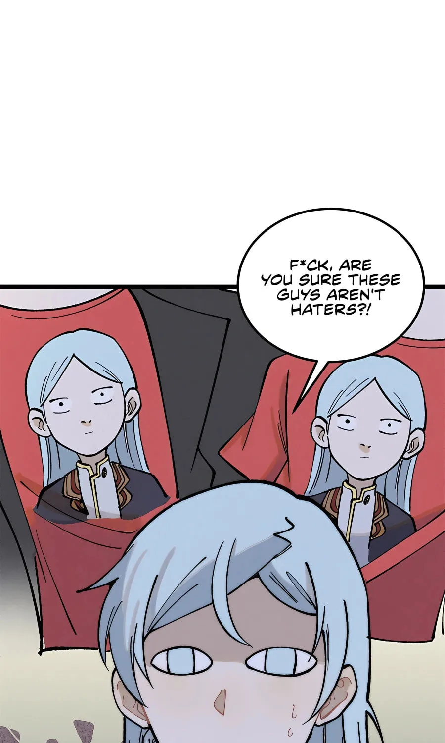 Read All Hail the Sect Leader chapter 265 image 36 on Lezhin