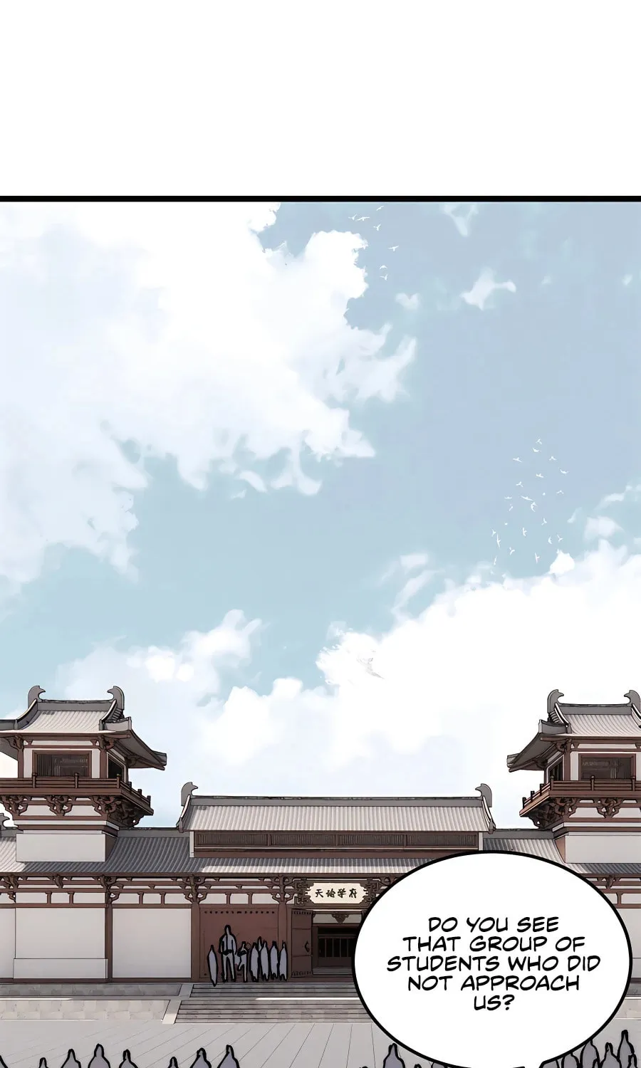 Read All Hail the Sect Leader chapter 265 image 43 on Lezhin