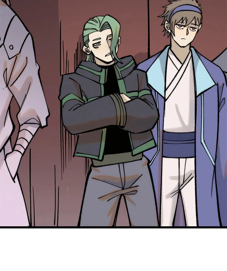 Read All Hail the Sect Leader chapter 265 image 45 on Lezhin