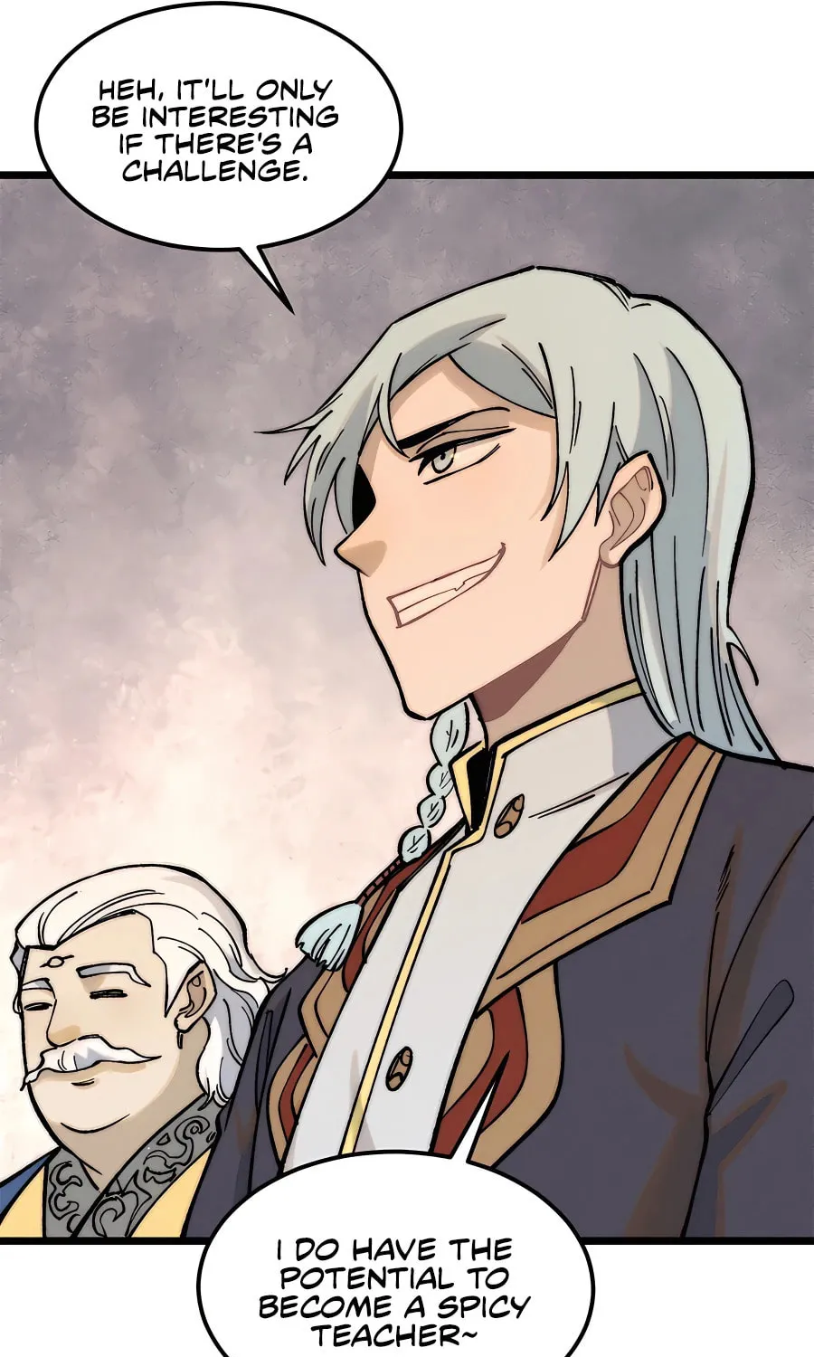 Read All Hail the Sect Leader chapter 265 image 46 on Lezhin