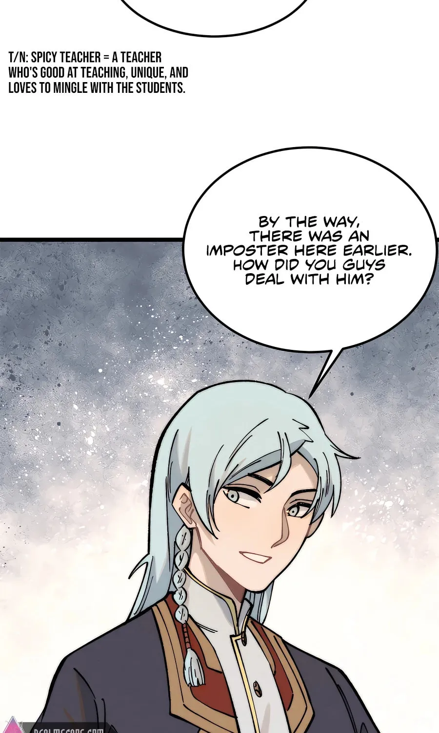 Read All Hail the Sect Leader chapter 265 image 47 on Lezhin