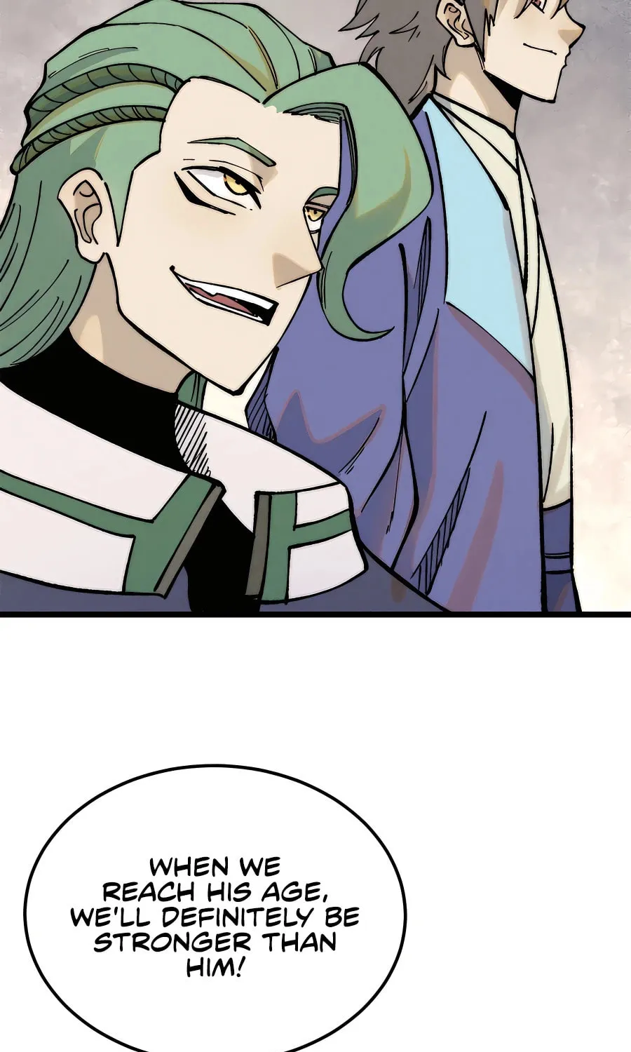 Read All Hail the Sect Leader chapter 265 image 53 on Lezhin