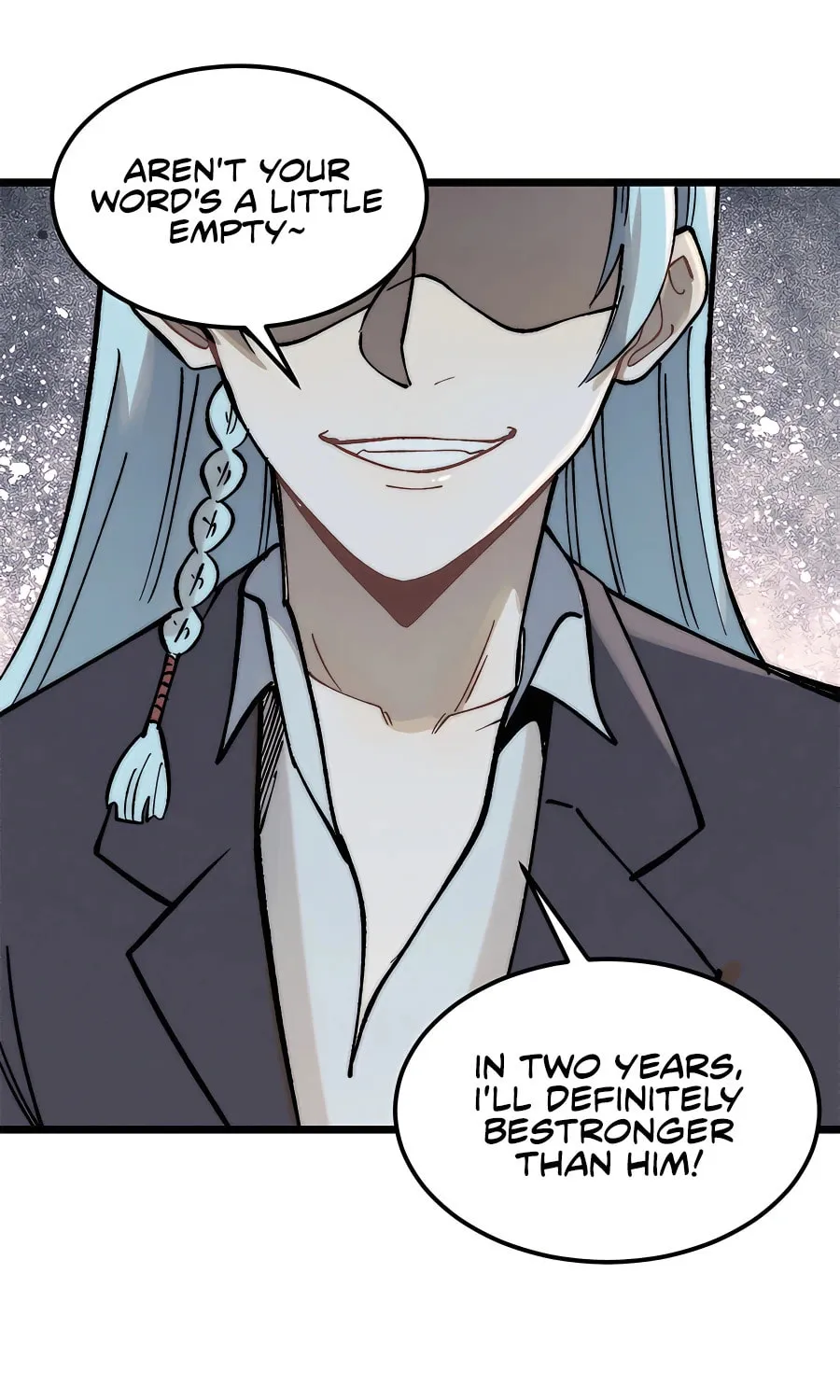 Read All Hail the Sect Leader chapter 265 image 55 on Lezhin