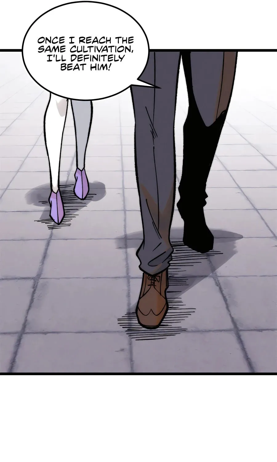 Read All Hail the Sect Leader chapter 265 image 57 on Lezhin